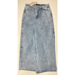 Women's Missguided Petite Baggy Boyfriend Denim Jeans NWT New size 8